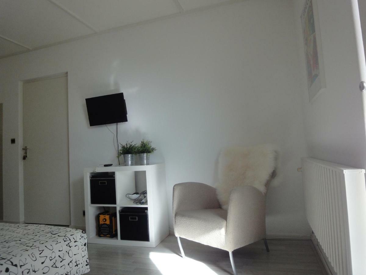 Riethove Bed & Breakfast Harlingen Ngoại thất bức ảnh